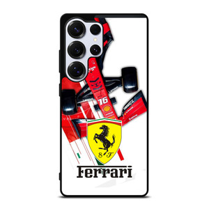 FERRARI CAR F1 LOGO Samsung Galaxy S25 Ultra Case Cover