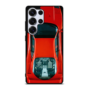 FERRARI F40 TOP VIEW Samsung Galaxy S25 Ultra Case Cover