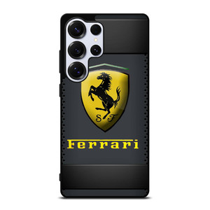 FERRARI LOGO  Samsung Galaxy S25 Ultra Case Cover