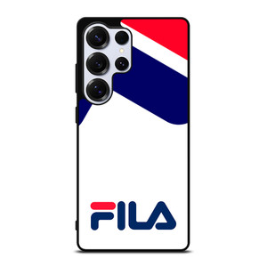 FILA SPORT STRIPE LOGO  Samsung Galaxy S25 Ultra Case Cover