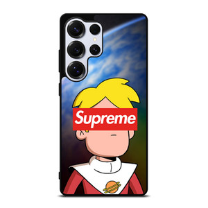 FINAL SPACE GARY SUPREME CARTOON Samsung Galaxy S25 Ultra Case Cover