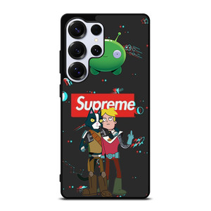 FINAL SPACE SUPREME CARTOON Samsung Galaxy S25 Ultra Case Cover