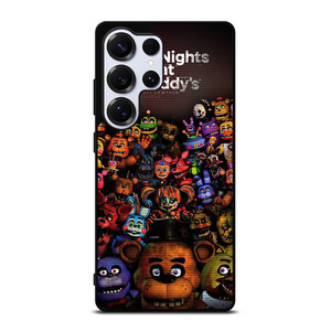FIVE NIGHTS AT FREDDY'S FNAF Samsung Galaxy S25 Ultra Case Cover