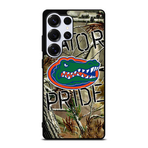 FLORIDA GATORS CAMO Samsung Galaxy S25 Ultra Case Cover