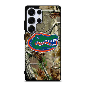 FLORIDA GATORS CAMOUFLAGE Samsung Galaxy S25 Ultra Case Cover