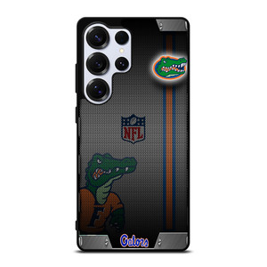 FLORIDA GATORS CROCODILE MASCOT Samsung Galaxy S25 Ultra Case Cover