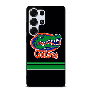 FLORIDA GATORS STRIPE LOGO Samsung Galaxy S25 Ultra Case Cover
