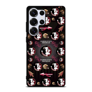 FLORIDA STATE FSU WALLPAPER Samsung Galaxy S25 Ultra Case Cover