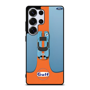 FORD GULF CAR Samsung Galaxy S25 Ultra Case Cover