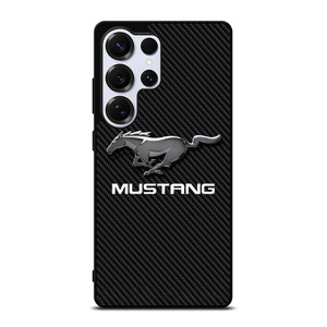 FORD MUSTANG CARBOON Samsung Galaxy S25 Ultra Case Cover