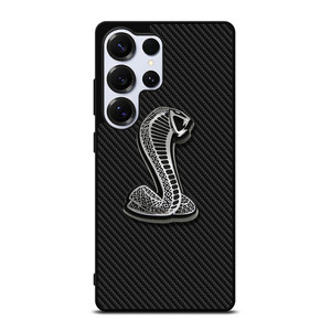 FORD MUSTANG SHELBY COBRA CARBON Samsung Galaxy S25 Ultra Case Cover