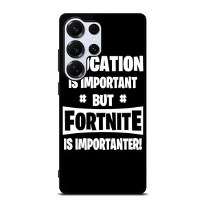 FORTNITE GAME QUOTES Samsung Galaxy S25 Ultra Case Cover