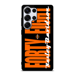 FORTY EIGHT LOGO HARLEY DAVIDSON Samsung Galaxy S25 Ultra Case Cover