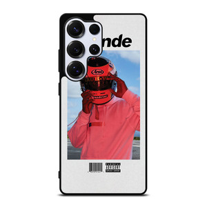 FRANK OCEAN BLOND POSTER 2 Samsung Galaxy S25 Ultra Case Cover