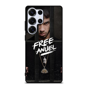 FREE ANUEL AA RAPPER Samsung Galaxy S25 Ultra Case Cover
