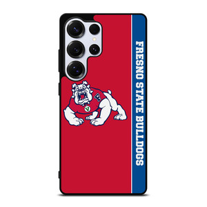 FRENO STATE BULLDOGS FOOTBALL LOGO Samsung Galaxy S25 Ultra Case Cover