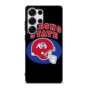 FRESNO STATE BULLDOGS LOGO Samsung Galaxy S25 Ultra Case Cover