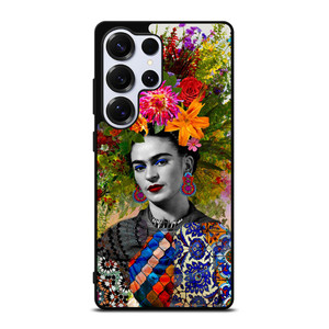 FRIDA KAHLO ART Samsung Galaxy S25 Ultra Case Cover