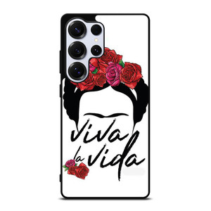 FRIDA KAHLO NO FACE Samsung Galaxy S25 Ultra Case Cover