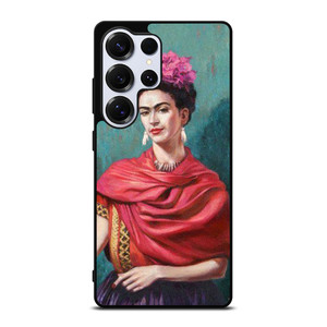 FRIDA KAHLO VINTAGE Samsung Galaxy S25 Ultra Case Cover