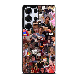 FRIENDS TV SHOW COLLAGE 2 Samsung Galaxy S25 Ultra Case Cover