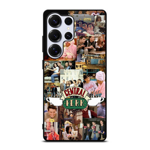FRIENDS TV SHOW COLLAGE Samsung Galaxy S25 Ultra Case Cover FRIENDS TV SHOW COLLAGE Samsung Galaxy S25 Ultra Case Cover