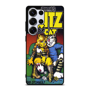 FRITZ THE CAT CARTOON COMEDY Samsung Galaxy S25 Ultra Case Cover