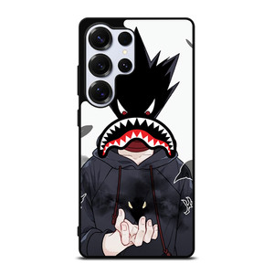 FUMIKAGE MY HERO ACADEMIA X BAPE Samsung Galaxy S25 Ultra Case Cover