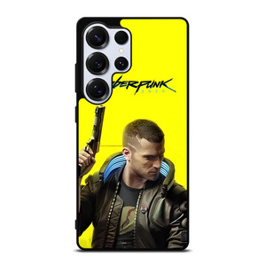 GAMES CYBERPUNK 2077 Samsung Galaxy S25 Ultra Case Cover