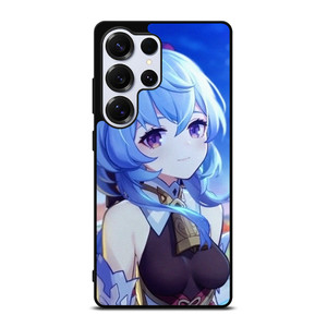 GANYU GENSHIN IMPACT 2 Samsung Galaxy S25 Ultra Case Cover GANYU GENSHIN IMPACT 2 Samsung Galaxy S25 Ultra Case Cover