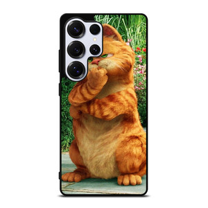 GARFIELD LAZY CAT CUTE Samsung Galaxy S25 Ultra Case Cover
