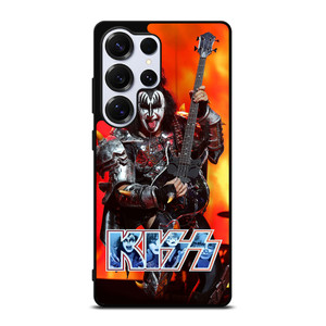 GENE SIMMONS SINGER KISS BAND Samsung Galaxy S25 Ultra Case Cover