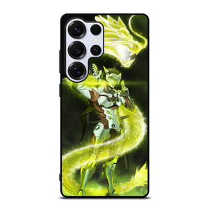 GENJI OVERWATCH DRAGON ART Samsung Galaxy S25 Ultra Case Cover