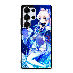 GENSHIN IMPACT SANGONOMIYA KOKOMI Samsung Galaxy S25 Ultra Case Cover