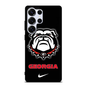GEORGIA BULLDOGS FOOTBALL NIKE Samsung Galaxy S25 Ultra Case Cover