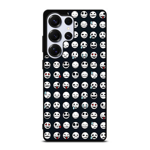 GHOST FACE NIGHT MARE ALL CHARACTER Samsung Galaxy S25 Ultra Case Cover