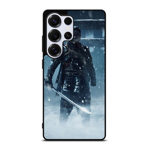 GHOST OF TSUSHIMA GAME SAMURAI Samsung Galaxy S25 Ultra Case Cover