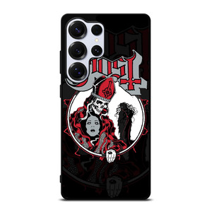 GHOST ROCK BAND COVER ART Samsung Galaxy S25 Ultra Case Cover