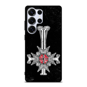 GHOST ROCK BAND LOGO 3 Samsung Galaxy S25 Ultra Case Cover