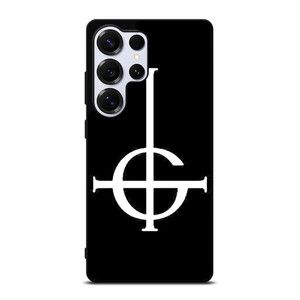 GHOST ROCK BAND LOGO Samsung Galaxy S25 Ultra Case Cover GHOST ROCK BAND LOGO Samsung Galaxy S25 Ultra Case Cover