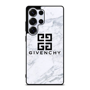 GIVENCHY MARBLE LOGO Samsung Galaxy S25 Ultra Case Cover