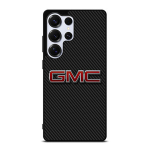 GMC CAR CARBON LOGO Samsung Galaxy S25 Ultra Case Cover