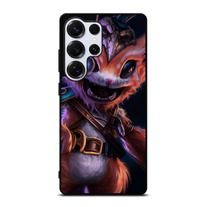 GNAR LEAGUE OF LEGENDS Samsung Galaxy S25 Ultra Case Cover