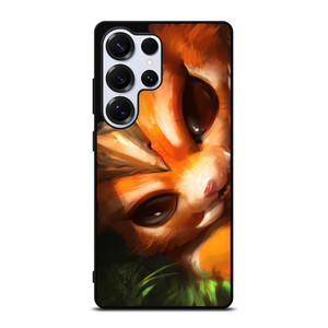 GNARA LEAGUE OF LEGENDS CUTE Samsung Galaxy S25 Ultra Case Cover