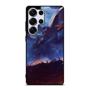 GODZILLA 2 KING OF THE MONSTERS 2 Samsung Galaxy S25 Ultra Case Cover GODZILLA 2 KING OF THE MONSTERS 2 Samsung Galaxy S25 Ultra Case Cover