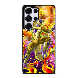 GOLDEN FRIEZA DRAGON BALL SUPER Samsung Galaxy S25 Ultra Case Cover