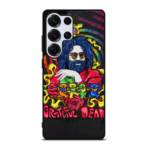 GRATEFUL DEAD BAND Samsung Galaxy S25 Ultra Case Cover