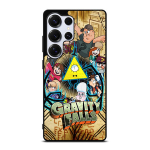GRAVITY FALLS AND FRIENDS Samsung Galaxy S25 Ultra Case Cover