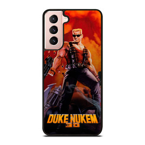 DUKE NUKEM GAMES Samsung Galaxy S21 Case Cover