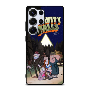 GRAVITY FALLS CARTOON Samsung Galaxy S25 Ultra Case Cover